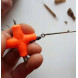 Мультитул Fox Edges Micro Multi tool Orange