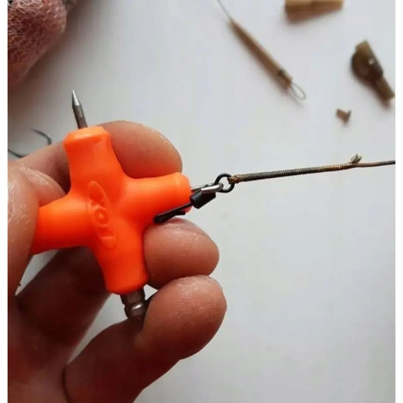 Мультитул Fox Edges Micro Multi tool Orange