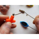 Мультитул Fox Edges Micro Multi tool Orange