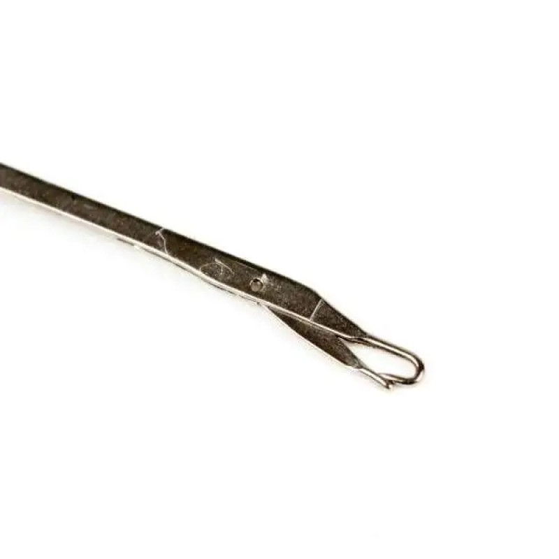 Голка із застібкою для лідкора Fox Edges Splicing Needle Blue