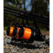 Волосінь Fox EXOCET Fluoro Orange Mono 1000m 0.26mm 10lb/4.9kg