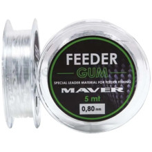 Амортизуюча гума Maver Feeder Gum 5m 0.80 mm