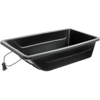 Санчата Viking Fishing Sled 100x52x25см Чорний
