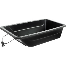 Санчата Viking Fishing Sled 100x52x25см Чорний