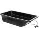 Санчата Viking Fishing Sled 100x52x25см Чорний