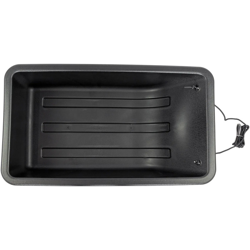 Санчата Viking Fishing Sled 80x45x25см Чорний