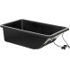 Санчата Viking Fishing Sled 80x45x25см Чорний