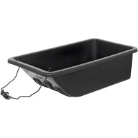 Санки Viking Fishing Sled 80x45x25см Черный