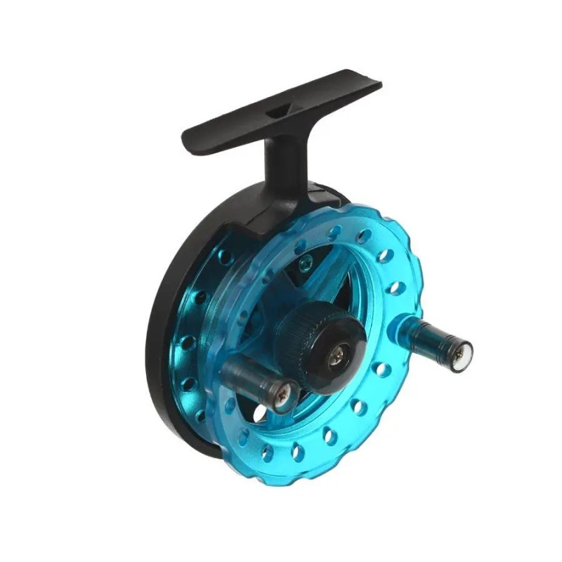 Котушка полiкарбонат Flagman Freeze Long Leg PCRL 75 75mm 2bb