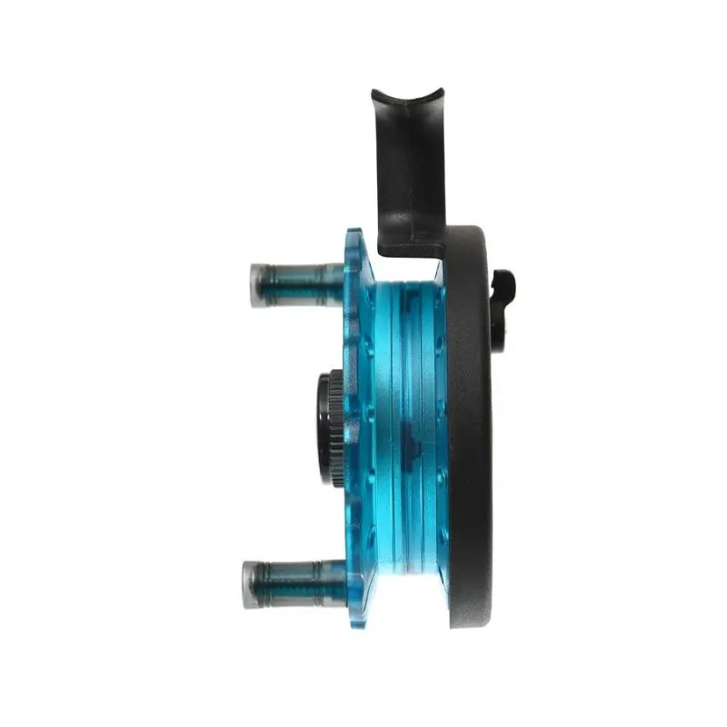 Котушка полiкарбонат Flagman Freeze Long Leg PCRL 75 75mm 2bb