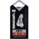 Балансир Viking Fishing Yeti Ice Jig 15mm 1.5g #12 Smoke Anchovy