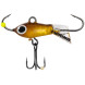 Балансир Viking Fishing Yeti Ice Jig 15mm 1.5g #25 Ayu