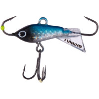Балансир Viking Fishing Yeti Ice Jig 20mm 3g #03 Light Blue Glam