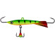 Балансир Viking Fishing Yeti Ice Jig 50mm 12g #04 Fire Perch