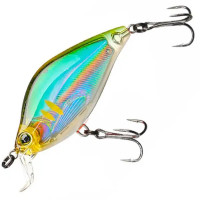 Воблер Yo-Zuri 3DS Flat Crank 55F 55mm 7.5g HHAY