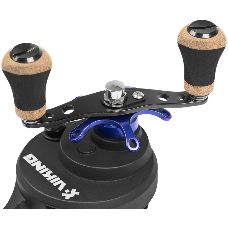 Котушка Viking Fishing Outcast Reel Mult. Left 60mm