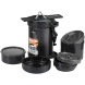 Набір для ланчу ZOJIRUSHI SL-XE20AD Black