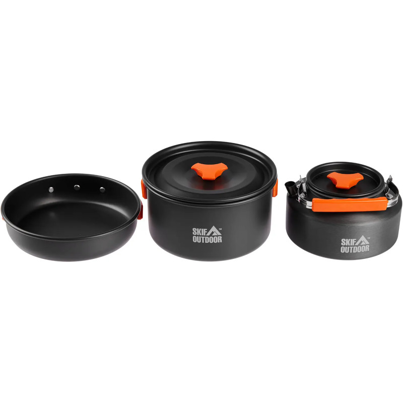 Набор для приготовления еды Skif Outdoor Fuzz Set M