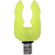 Тримач для вудилища CarpZoom Rubbery Rod Rest Fluorescent 4 pcs