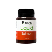 Ліквід Puhach Baits Liquid 70 ml – Salmon (Лосось)