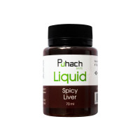 Ліквід Puhach Baits Liquid 70 ml – Spicy Liver (Печінка Зі Спеціями)