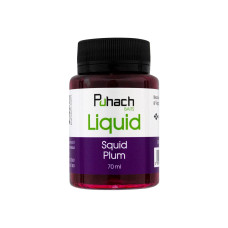 Ліквід Puhach Baits Liquid 70 ml – Squid Plum (Кальмар Слива)
