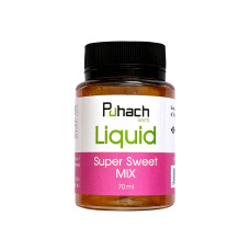 Ліквід Puhach Baits Liquid 70 ml – Super Sweet MIX (Солодкий Мікс)