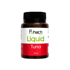 Ліквід Puhach Baits Liquid 70 ml – Tuna (Тунець)