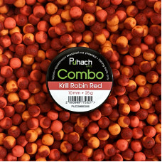 Бойли Puhach Baits Combo 10 mm - Krill Robin Red (Криль Робін Ред)