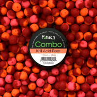 Бойли Puhach Baits Combo 12 mm - Krill Acid Pear (Криль Кисла Груша)