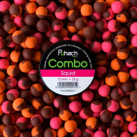 Бойли Puhach Baits Combo 15 mm - Squid (Кальмар), 40g