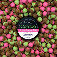 Бойлы Puhach Baits Combo 15 mm - Super Sweet MIX (Самый Сладкий Микс), 40g