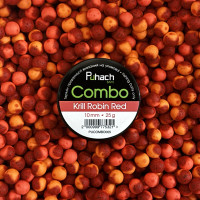 Бойли Puhach Baits Combo 8 mm - Krill Robin Red (Криль Робін Ред)
