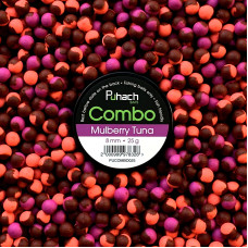 Бойли Puhach Baits Combo 8 mm - Mulberry Tuna (Шовковиця Тунець)