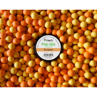 Попап Puhach Baits Pop Ups 10 mm Multicolor - Scopex (Сливочное Печенье)