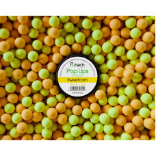 Попап Puhach Baits Pop Ups 10 mm Multicolor - Sweetcorn (Кукурудза)