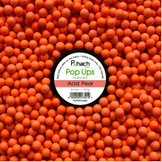 Попап Puhach Baits Pop Ups 6 mm Multicolor - Acid Pear (Кисла Груша)