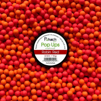 Попап Puhach Baits Pop Ups 6 mm Multicolor - Robin Red (Робин Ред)