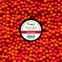 Попап Puhach Baits Pop Ups 6 mm Multicolor - Sausage (Ковбаса)