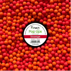 Попап Puhach Baits Pop Ups 6 mm Multicolor - Sausage (Ковбаса)
