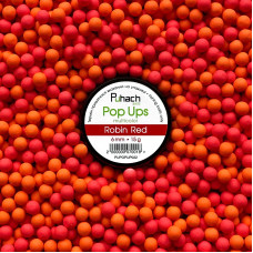 Попап Puhach Baits Pop Ups 6 mm Multicolor - Scopex (Вершкове Печиво)