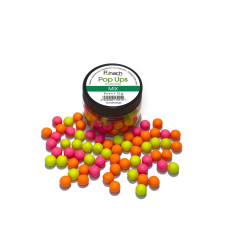 Попап Puhach Baits Pop Ups 8 mm Multicolor - MIX (Без Запаху)