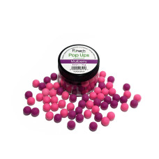 Попап Puhach Baits Pop Ups 8 mm Multicolor - Mulberry (Шовковиця)