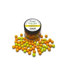 Попап Puhach Baits Pop Ups 8 mm Multicolor - Sweetcorn (Кукурудза)