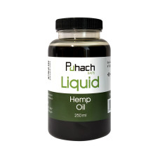 Ліквід Puhach Baits Liquid 250 ml - Hemp Oil (Конопляна Олія)