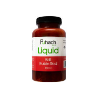 Ліквід Puhach Baits Liquid 250 ml - Krill Robin Red (Криль Робін Ред)