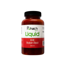 Ліквід Puhach Baits Liquid 250 ml - Krill Robin Red (Криль Робін Ред)