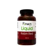 Ліквід Puhach Baits Liquid 250 ml - Robin Red (Робін Ред)