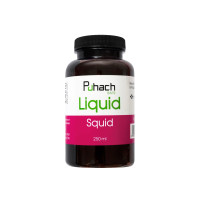 Ліквід Puhach Baits Liquid 250 ml - Squid (Кальмар)