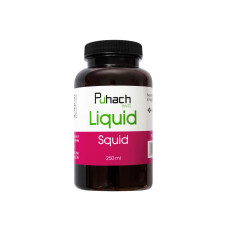 Ліквід Puhach Baits Liquid 250 ml - Squid (Кальмар)